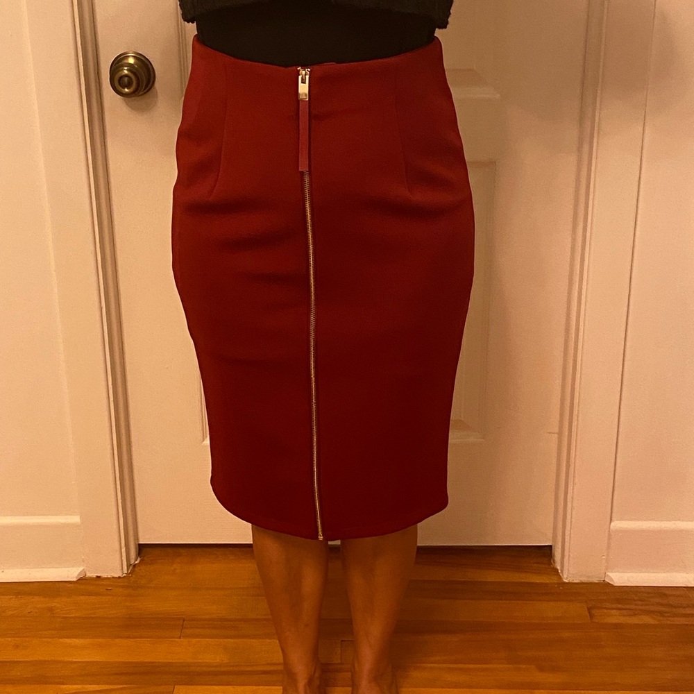 Catherine Malandrino pencil skirt